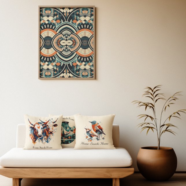 Art déco scandinave (Créateur téléchargé)