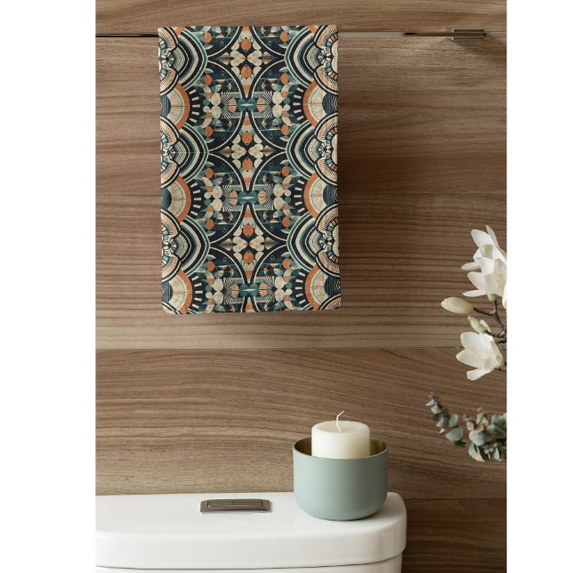 Art déco scandinave (Créateur téléchargé)