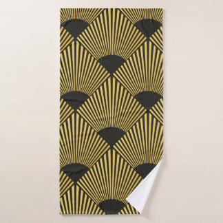 Art Deco seamless pattern