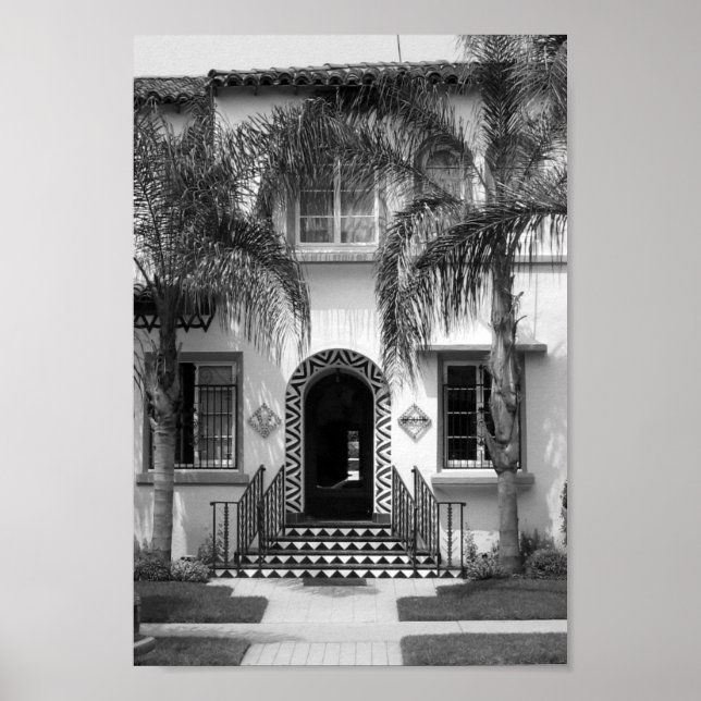 ART DÉCO SUR COCHRAN (Devant)