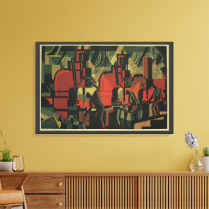 Art Déco Vintage Industrie Manufacturière Industri
