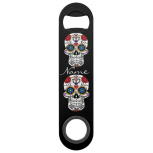 Art Décoré du crâne humain Thunder_Cove