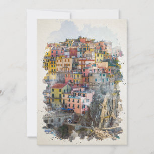 Art des Cinque Terre