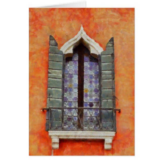 Art des fenêtres Renaissance (Devant)