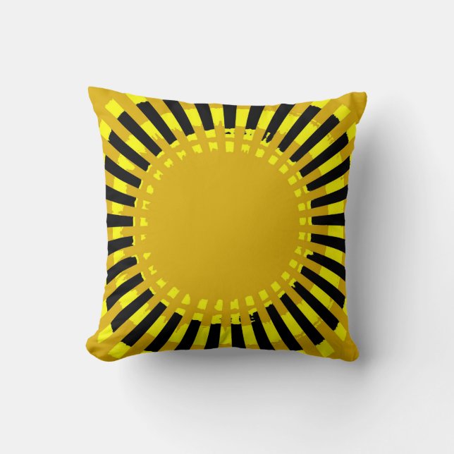 Art Design Coussin Abstrait 11 (Recto)