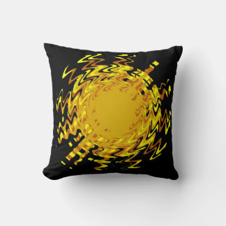 Art Design Coussin Abstrait 6