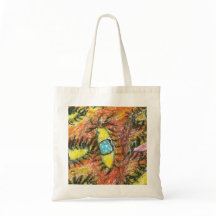 Art Design Tote Bag