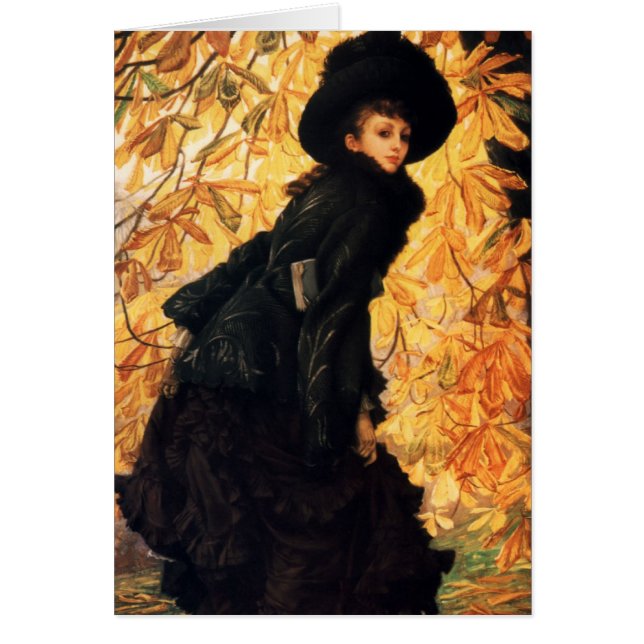 Art d'octobre (Devant)
