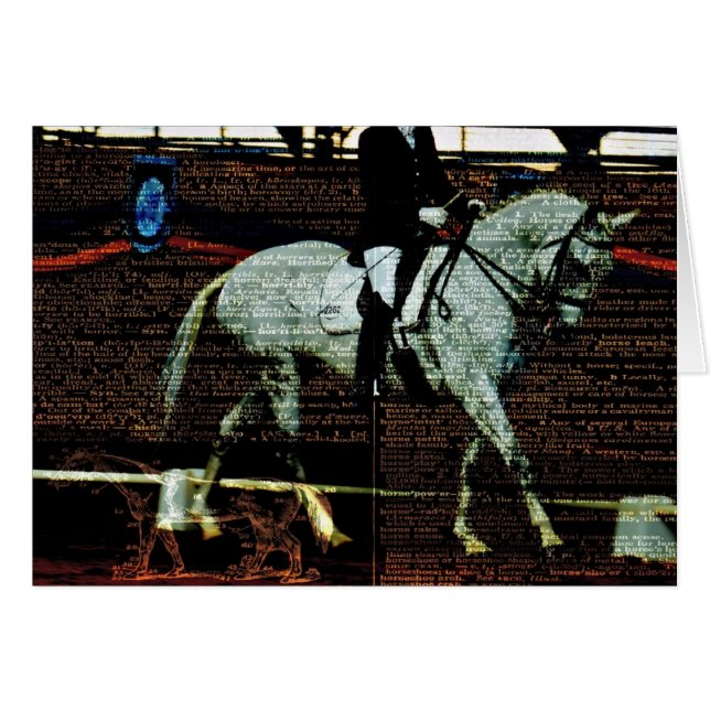Art Dressage (Devant horizontal)