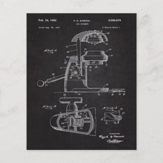 Art du Croiseur de glace 1947