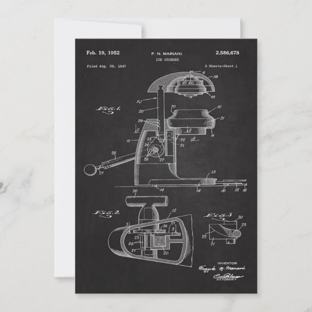 Art du Croiseur de glace 1947 (Devant)