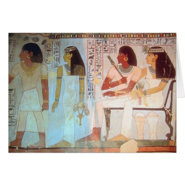 Art égyptien antique (Devant horizontal)
