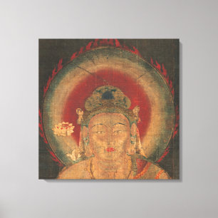 Art en toile emballée Esoteric Deva Gatten