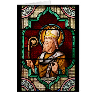 Art en verre souillé d'Alphonsus Maria de Liguori