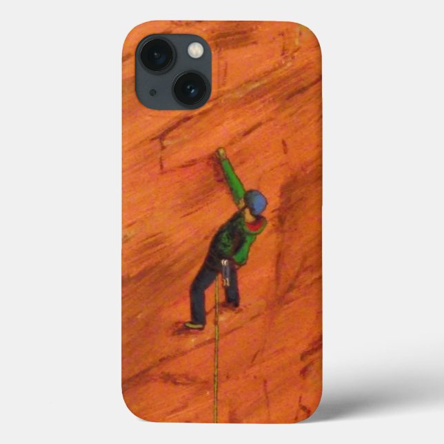 Art Escalade iPhone / coque ipad (Verso)