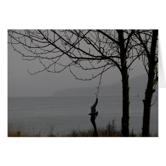 Art et arbre d'oiseau (Devant Horizontal)