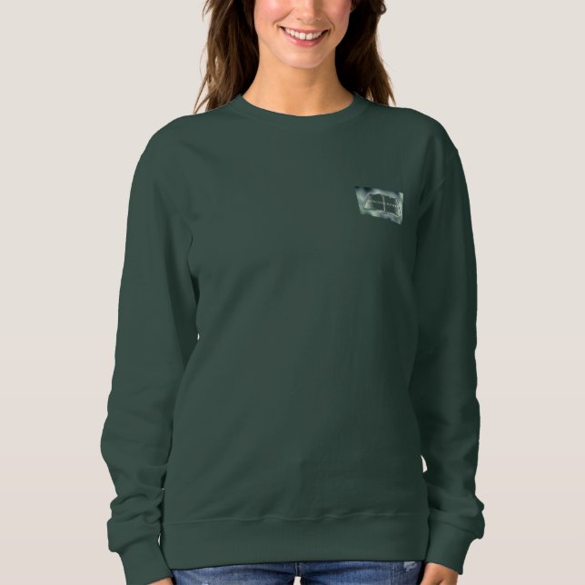 ART ET DESIGN DES FEMMES sweatshirts (Devant)