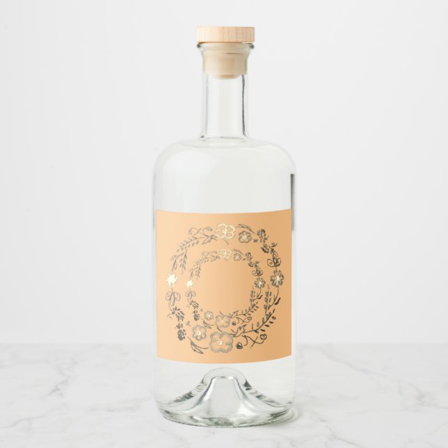 ART ET DESIGN ÉTIQUETTE DU VIN (Devant)