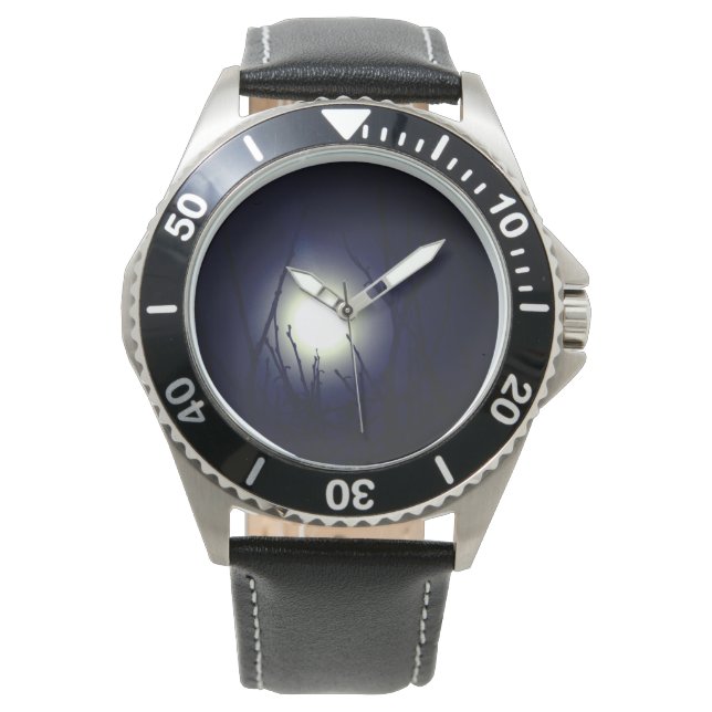 ART ET DESIGN, MONTRE DE L'HOMME (devant)