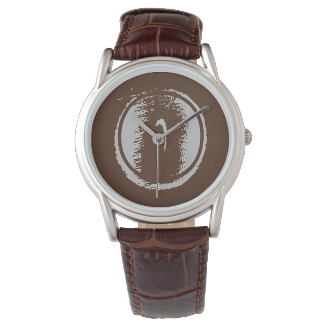 ART ET DESIGN, MONTRE DE L'HOMME (devant)