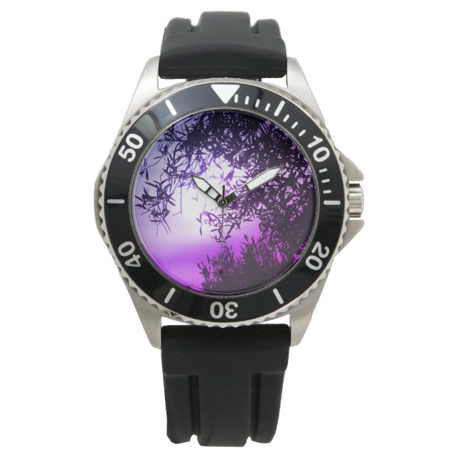 ART ET DESIGN, MONTRE DE L'HOMME (devant)