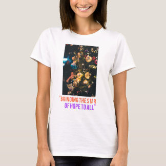 Art et design pour les t-shirts du programme de No