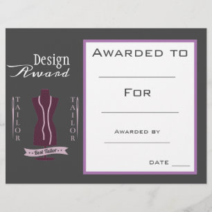 Art et design récompensent les textiles