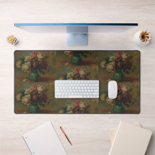 Art floral vintage Cottagecore Renoir Rose