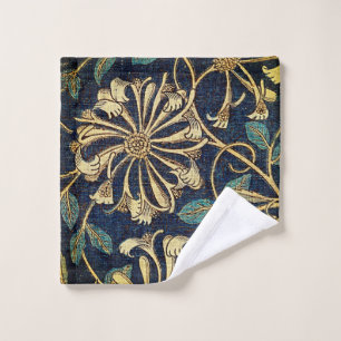 Art Floral vintage - Élégant chou de miel