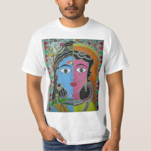ART FOLK AUTHENTIQUE INDIEN - T-SHIRTS - MODE