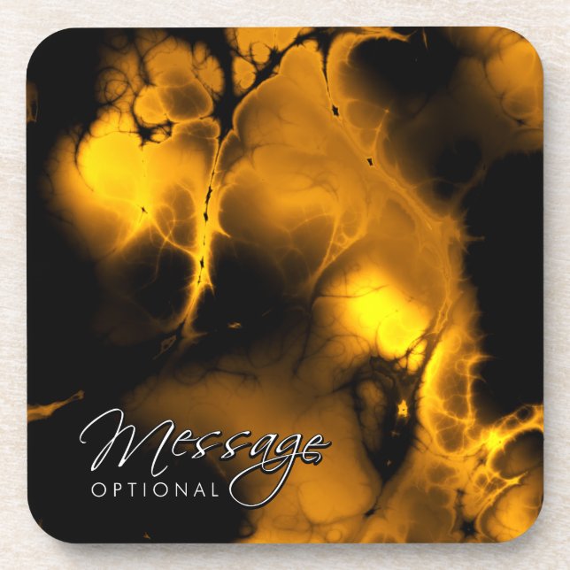 Art fractal 1-20 Dessous de verre (Devant)