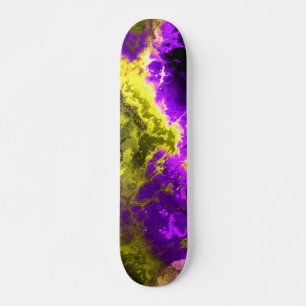 Art fractal 1-4 Skateboard