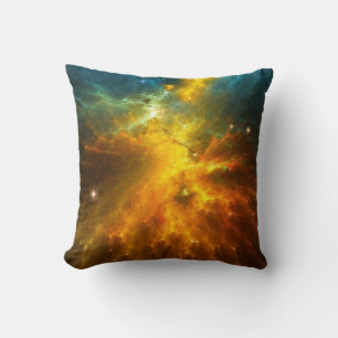 Art fractal 1-8 Coussin