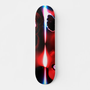 Art fractal 1-8 Skateboard