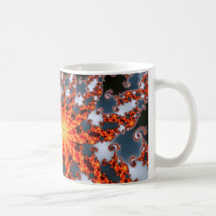 Art fractal 25 Mug