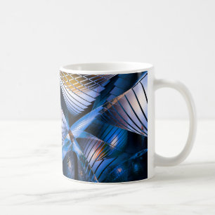 Art fractal 28 Mug