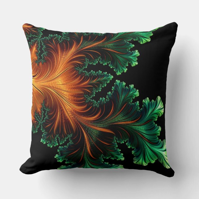 Art fractal 51 Coussin (Recto)