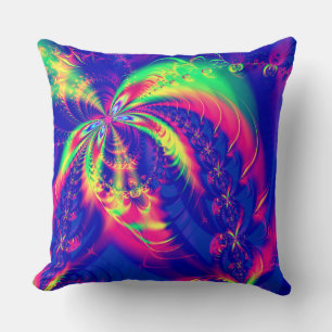 Art fractal 52 Coussins