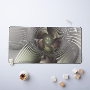 Art fractal Abstrait moderne en 3D