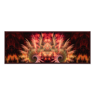 Art fractal : Terre Royale Photo