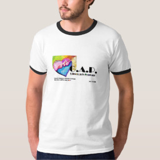 Art G.A.P. Adult T-Shirt