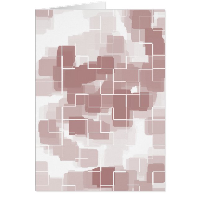 Art géométrique "Soda de raisin" (Devant)