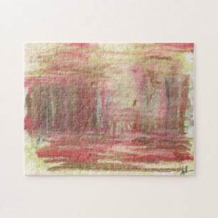 Art Image Puzzle - "Bosque"