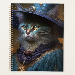 Art Imaginaire Chat Witch