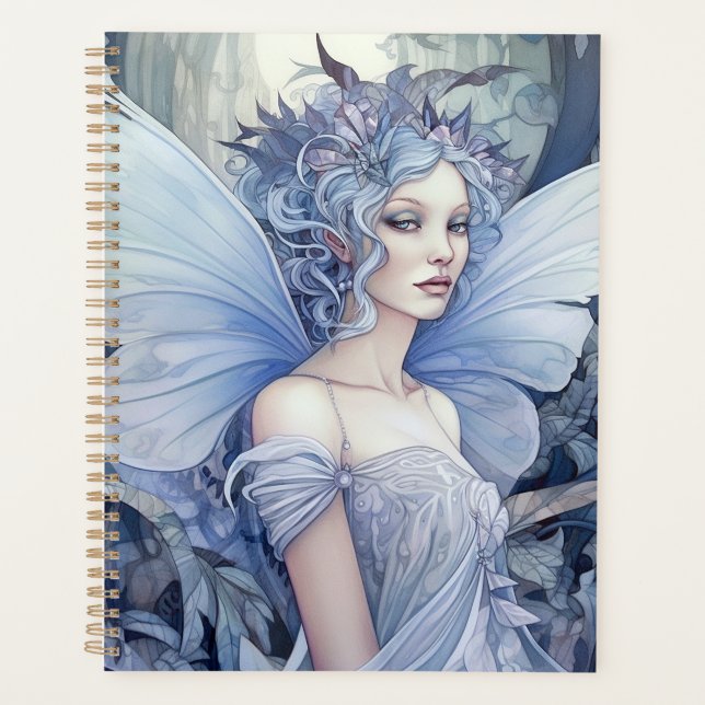 Art Imaginaire Fairy Bleu (Devant)