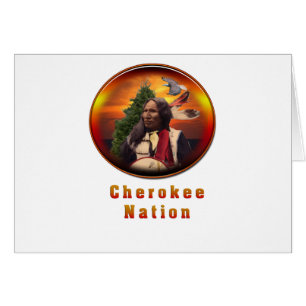 Art indien cherokee
