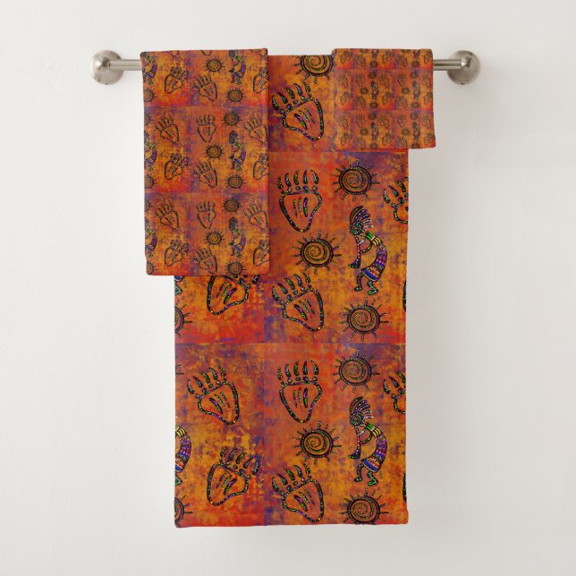 Art Kokopelli (En situation)