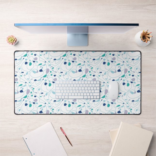 Art ligne Motif d'une ligne (Bureau 1)