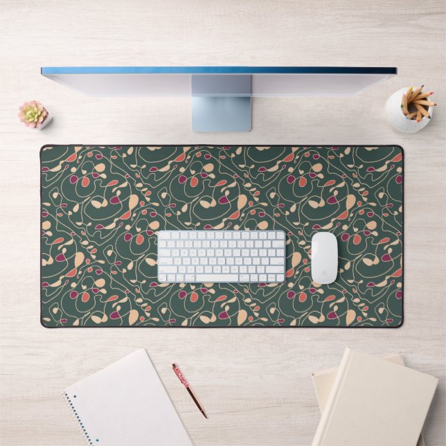 Art ligne Motif d'une ligne (Bureau 1)