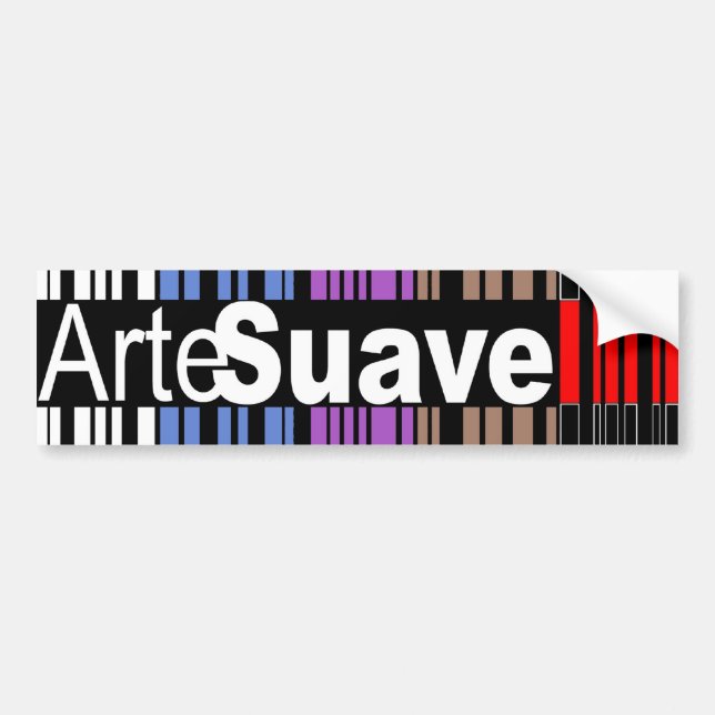 art lisse sticker (Devant)